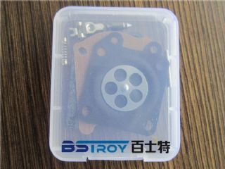 MP16化油器膜片修理包8件套带塑料包装盒