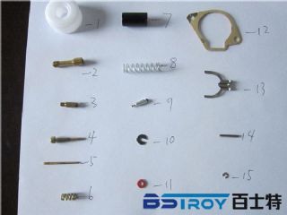 T200化油器修理包14件