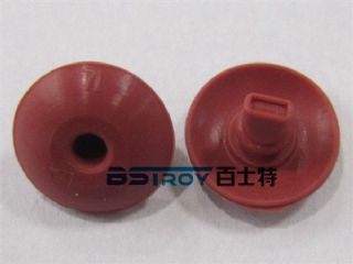 氟橡胶红色阀芯
